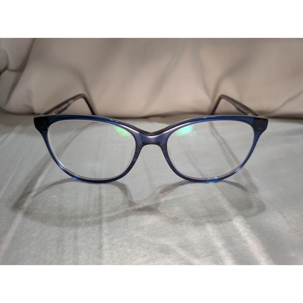 Calvin Klein Jeans CKJ305 437 54/17 135 Blue Women Eyeglass Frames Only